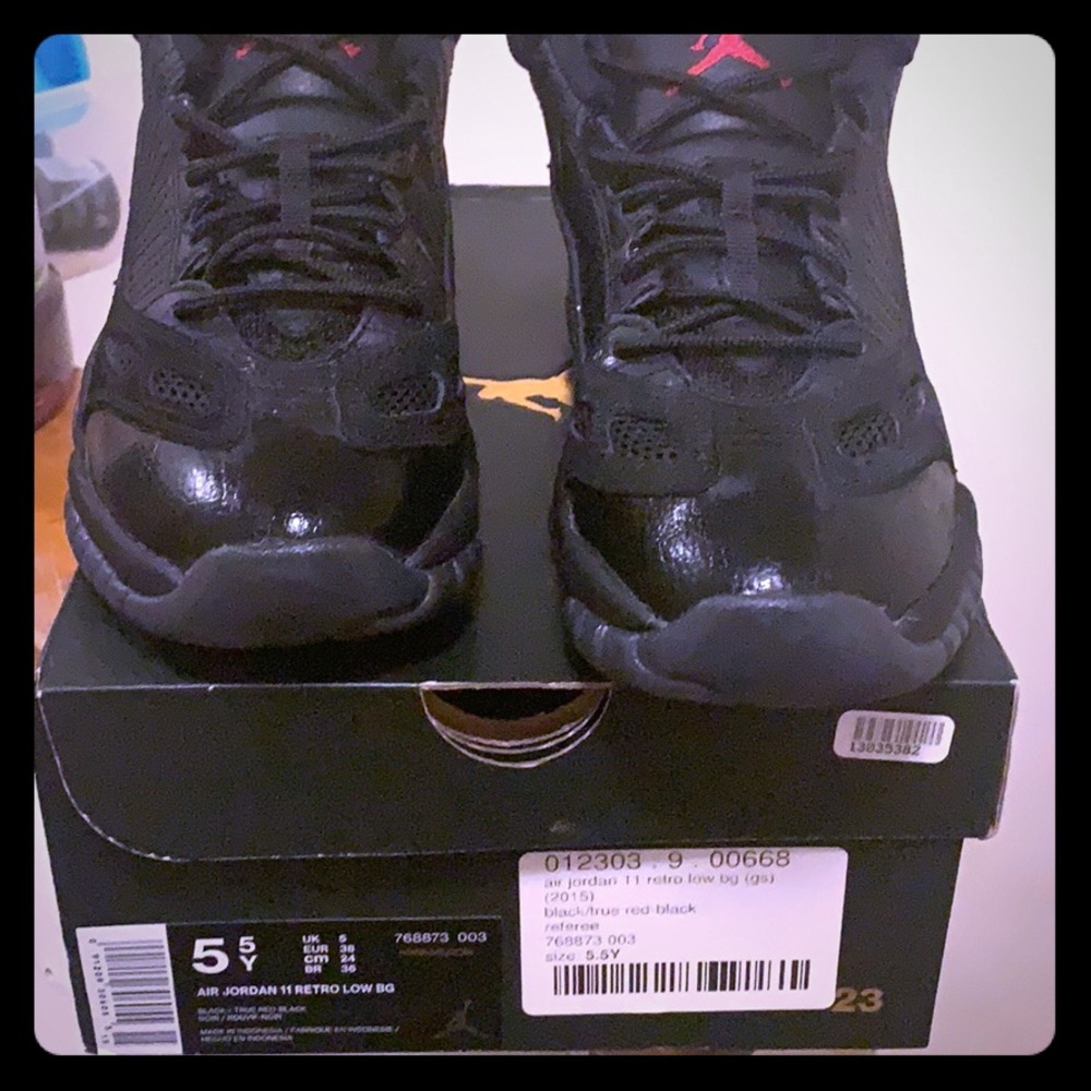 Air Jordan 11 retro low BG